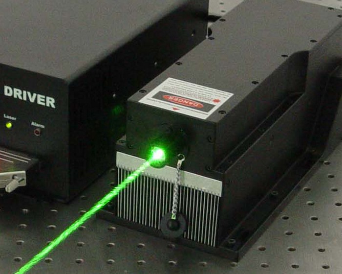Single Frequency Single Longitudinal Mode SLM Laser 532nm